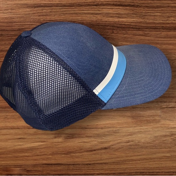 Titleist Golf Hat Blue Excellent Condition - Picture 3 of 6